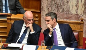 Unknown Soldier: Behind-the-scenes power struggles in Greek government