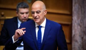 Dendias stands firm on Routsi case: Father has right to investigate