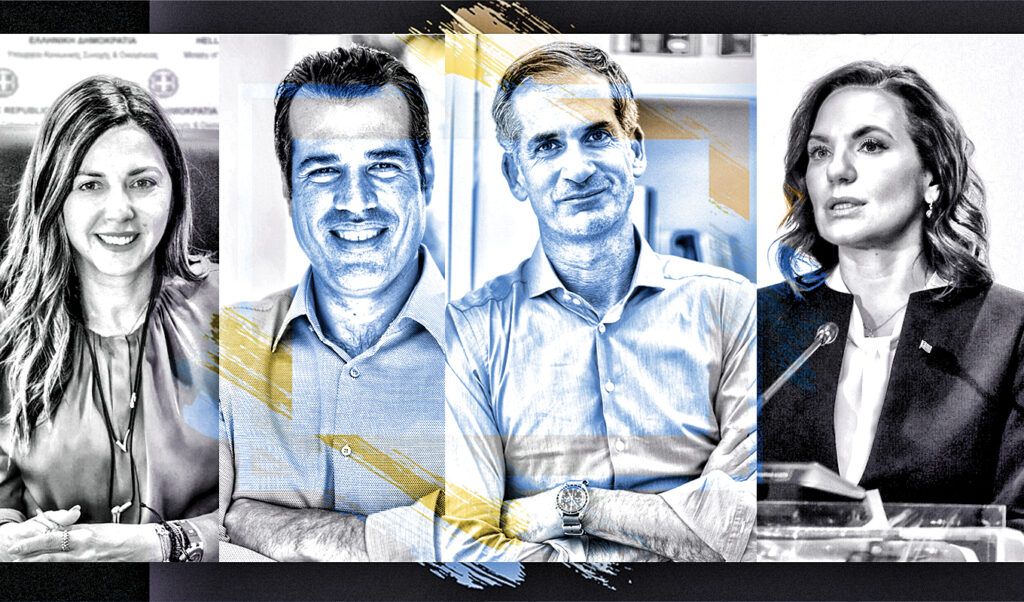 Athens mayoral race heats up: Bakoyannis holds key to New Democracy’s comeback strategy