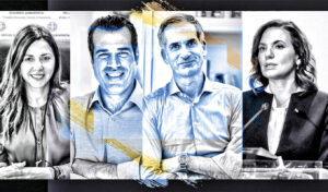 Athens mayoral race heats up: Bakoyannis holds key to New Democracy’s comeback strategy