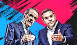 GPO poll reveals potential support for new Tsipras and Samaras parties