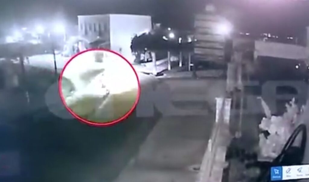 Double Murder in Greece: New Security Footage Shows Killer’s Escape Route