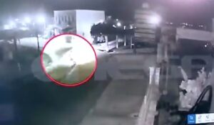 Double Murder in Greece: New Security Footage Shows Killer’s Escape Route