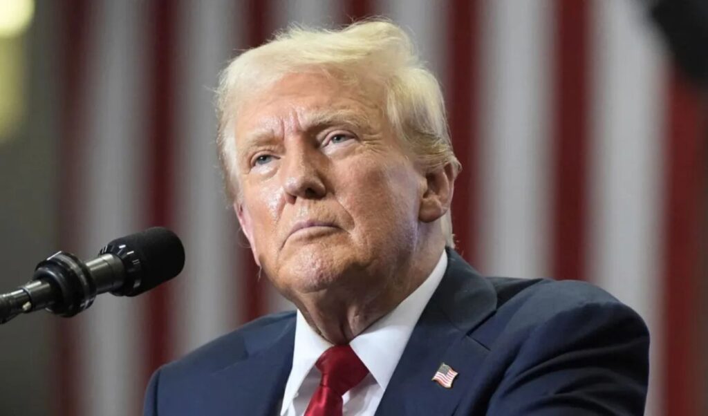 Trump orders nuclear weapons testing to resume: “I had no choice”