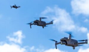 Belgium: Unknown drones fly over military base amid espionage fears