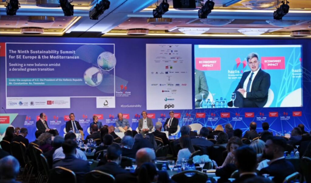 Day 2 of Economist’s 9th Sustainability Summit: EU sets clear goals and budgets for sustainable transport transformation