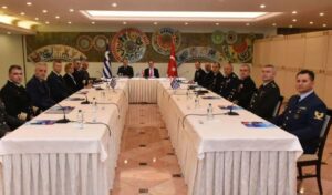 Greece-Turkey tensions: No tolerance for casus belli, new dialogue round