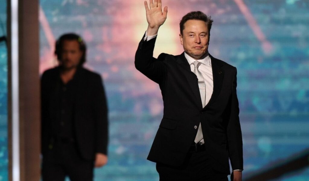 Elon Musk becomes first person to reach $500 billion net worth