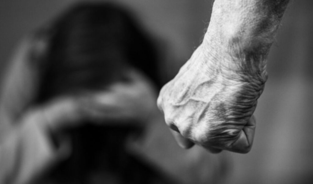 79-year-old attacks wife with knife in serious domestic violence incident