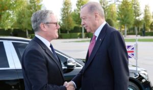 Erdogan and Merz clash in Ankara: “Turkey hasn’t met EU criteria”