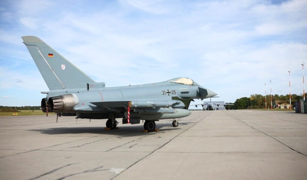 Turkey desperately pushes for Eurofighters while buying C-130J aircraft from UK