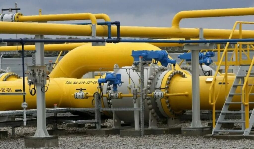 EU ends Russian natural gas imports by end of 2027