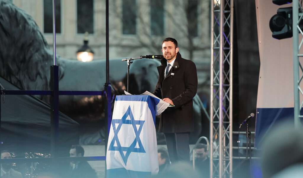 Former Israeli official: “If Israel doesn’t dismantle Hamas, no one else will”