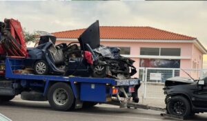 Racing career on track, death on road: Drunk drift driver kills two