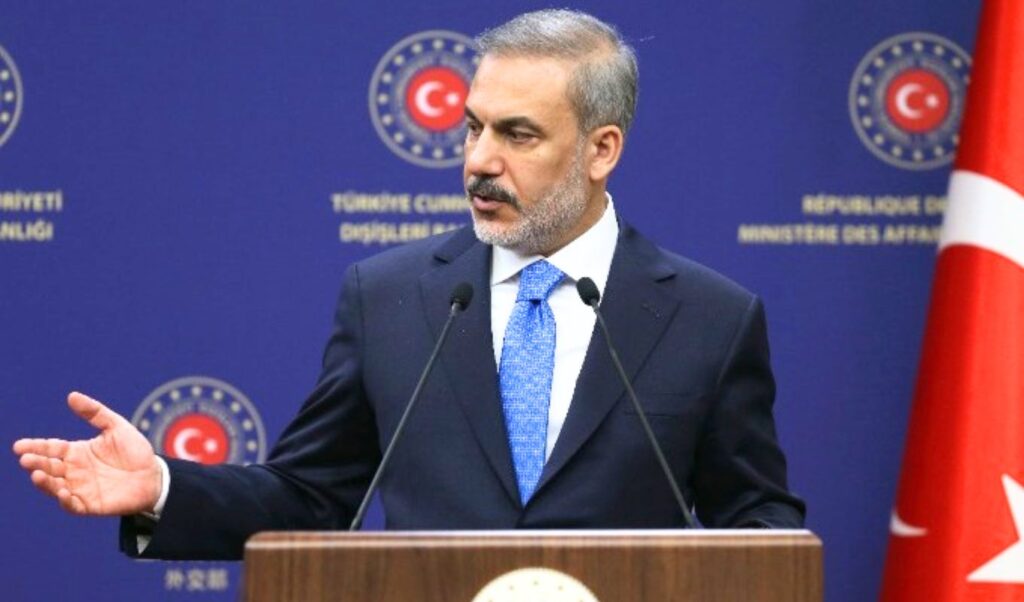 Turkey’s Fidan warns of Eastern Mediterranean alliances: Military action if diplomacy fails