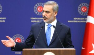 Turkey’s Fidan warns of Eastern Mediterranean alliances: Military action if diplomacy fails