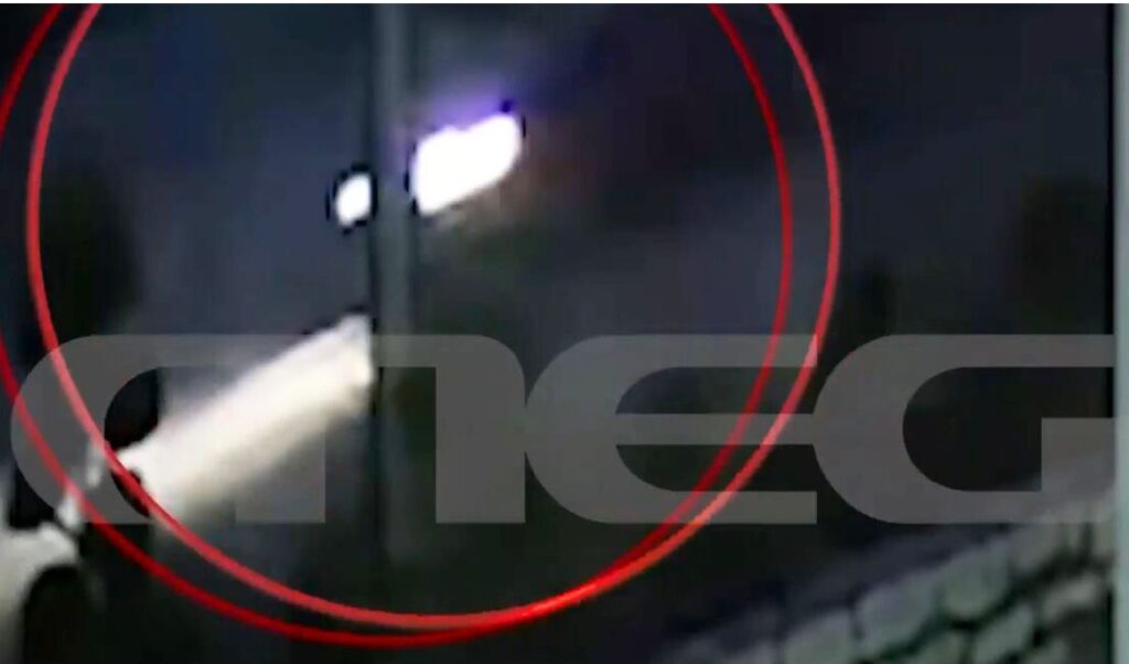 Foinikounta: New video evidence emerges minutes before double murder at Greek campsite