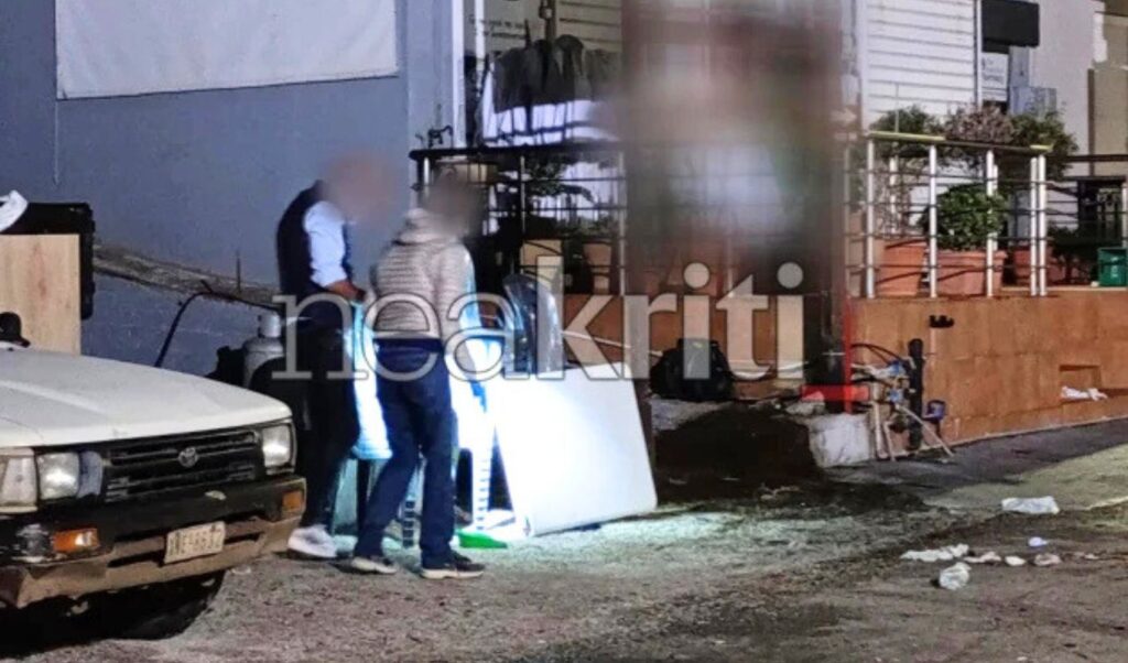 Chania Murder: Family Feud Turns Deadly at Village Festival