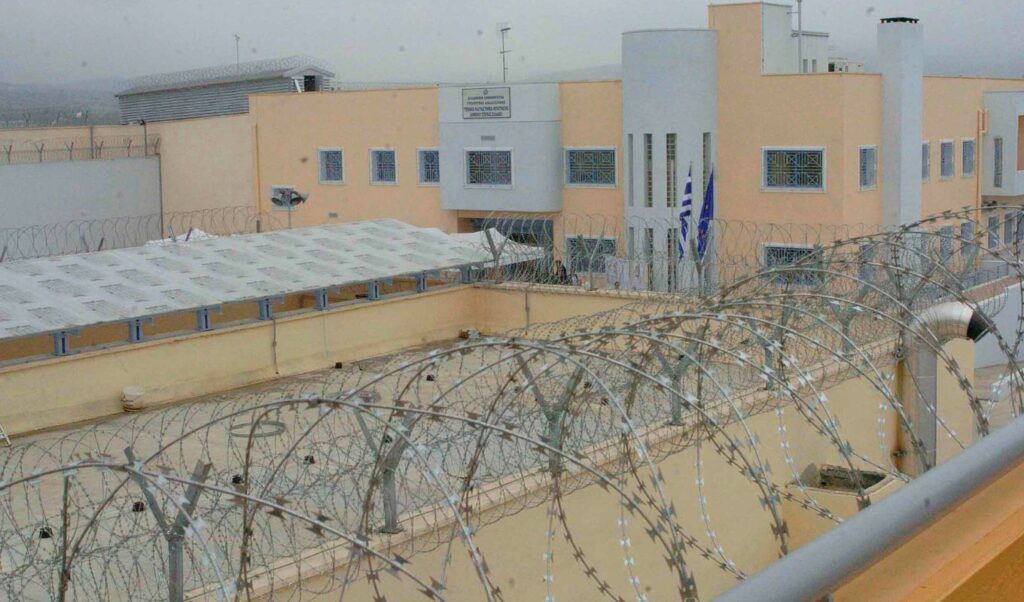 Tuberculosis outbreak at Domokos Prison: 6 inmates test positive