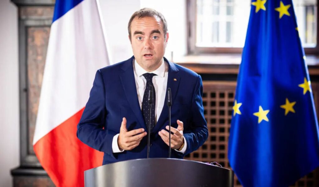 France: Prime Minister Sebastian Lecornu resigns from office