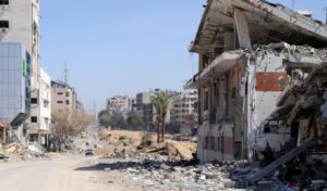 Gaza talks conclude in “positive atmosphere” as Trump reports “tremendous progress”