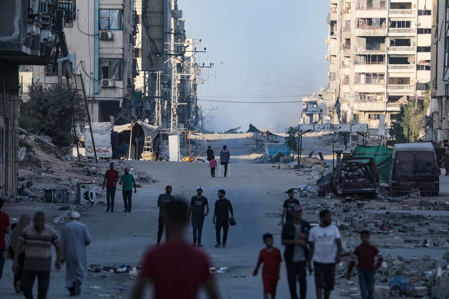 Gaza peace talks: Trump’s son-in-law heads to Egypt amid deal push