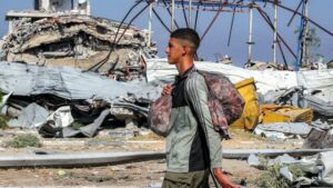 Israel-Hamas Gaza ceasefire deal: What’s next for Middle East peace