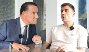 Adonis Georgiadis: We found millions of fake social media accounts during Tempe – Russian bot propaganda revealed (Video)
