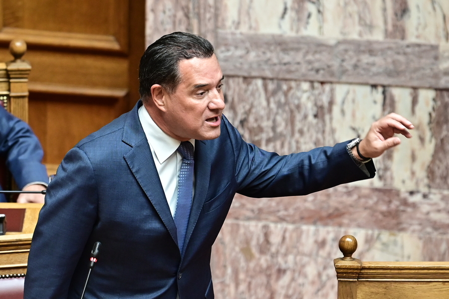 Georgiadis on Unknown Soldier: Amendment is correct, puzzled how we left monument without Defense Ministry oversight