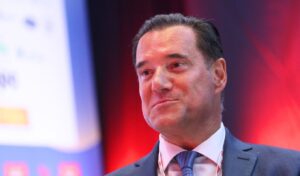 Georgiadis defends La Vie En Rose endorsement: healthcare donations