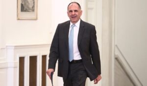 Gerapetritis: “Greece is now closer to recognizing Palestine”