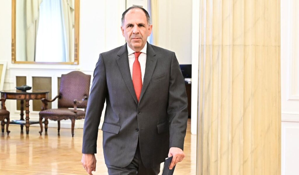 Gerapetritis: Mitsotakis-Erdogan meeting will happen – GSI cable crucial for Greece-Cyprus