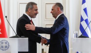 Gerapetritis meets Fidan: Greece-Turkey dialogue restarts in Luxembourg