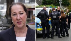 German mayor stabbed by 17-year-old daughter in family attack