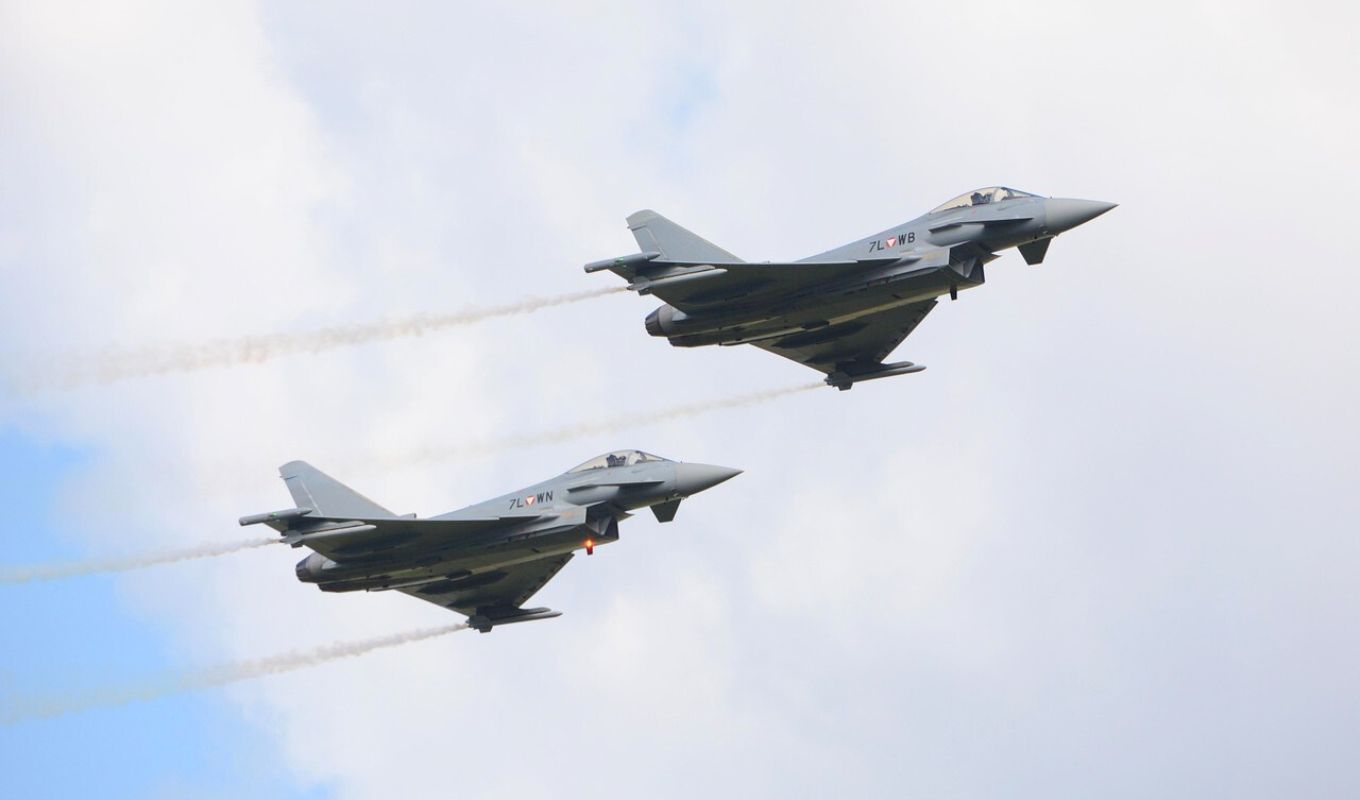 Germany ends Turkey veto, approves Eurofighter jets sale