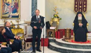 Greece reaches preliminary agreement with Egypt on Sinai Monastery