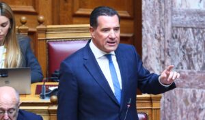 Georgiadis: Tempi was a tragic accident, not for political exploitation