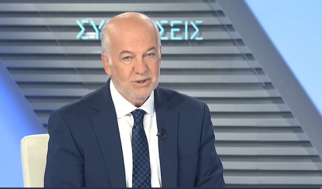 Floridis: “Tomb of Unknown Soldier is sacred space, not suitable for protests”