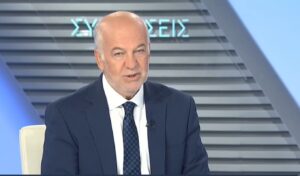 Floridis: “Tomb of Unknown Soldier is sacred space, not suitable for protests”