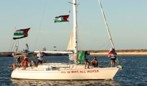Global Sumud Flotilla: All Gaza-bound activists face deportation