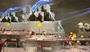 British Museum hosts dinner among Parthenon Sculptures amid Greece restitution talks