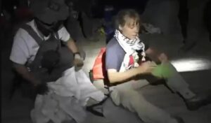 Greta Thunberg arrested by Israeli forces as Gaza aid flotilla intercepted (Video)