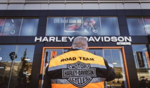 Harley-Davidson Athens hosts demo truck and 2025 models launch