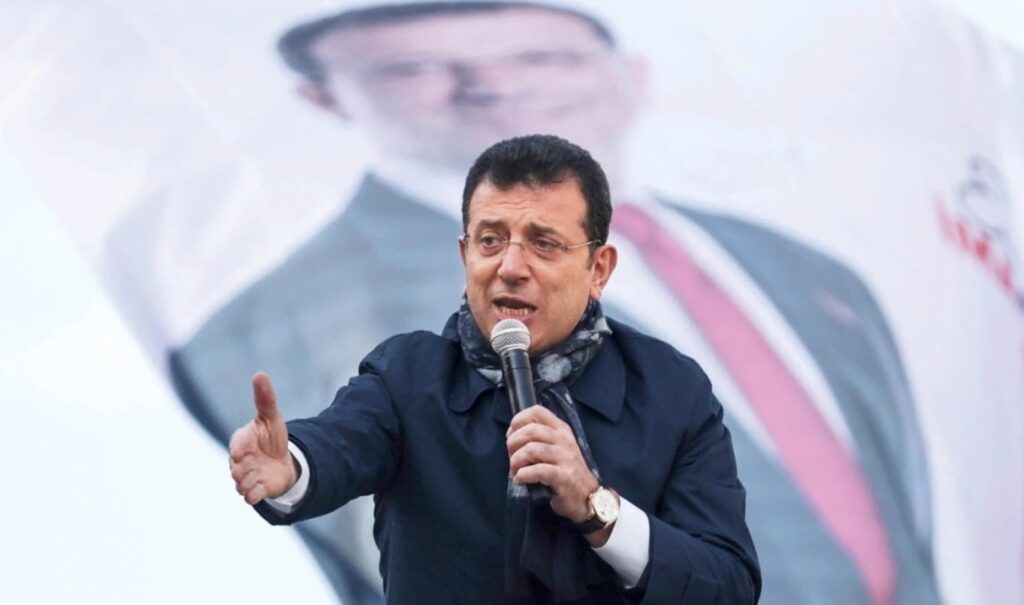 Istanbul mayor attacks Erdogan from prison: “Turkey faces coup against democracy”