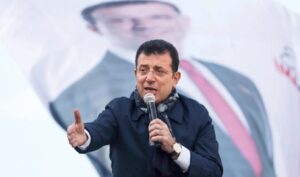 Istanbul mayor attacks Erdogan from prison: “Turkey faces coup against democracy”