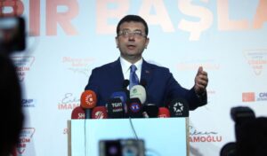 Imamoglu: Arrest warrant issued for “political espionage” charges