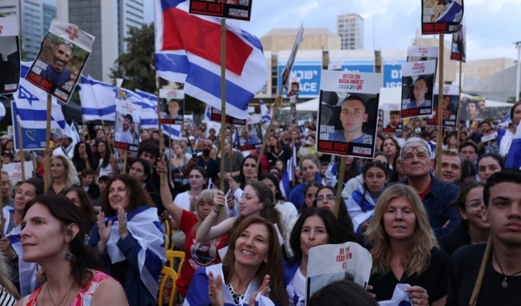 Israel hostage release: Hamas to free 20 captives today – Live