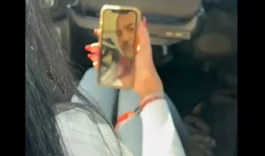 Emotional scenes in Israel: First contact between hostage and mother after 2 years – “There is no war, you’re coming home” (Video)
