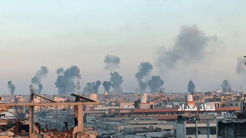 Israel launches new Gaza strikes after Hamas attack in Rafah