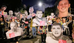 Israel: Hostage families accuse Hamas of ceasefire violation